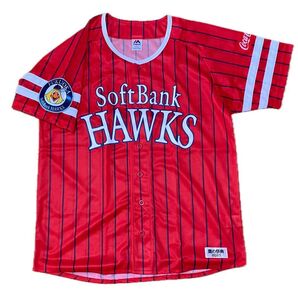 福岡ソフトバンクホークス 鷹の祭典2021 レプリカユニフォームLサイズ