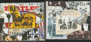 CD THE BEATLES　ザ・ビートルズ The Beatles Anthology レンタル