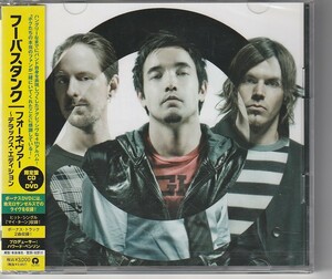 CD Hoobastank フーバスタンク For(N)ever