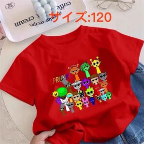 セール スプランキー半袖 SPRUNKI sprunki Tシャツ 新品