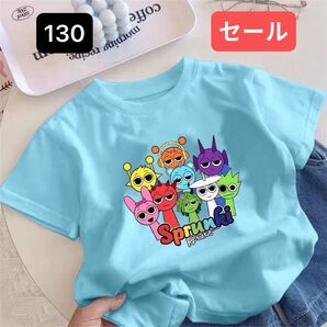 スプランキーSPRUNKITシャツ新品130