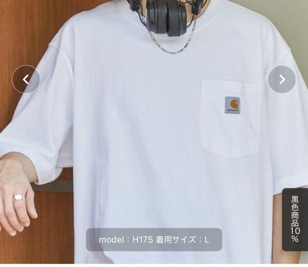 Carhartt カーハート / ビッグサイズ ワンポイントロゴ 半袖Tシャツ カットソー SUMMER