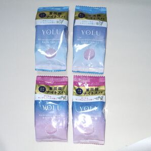 YOLU ナイトスパ 4個セット