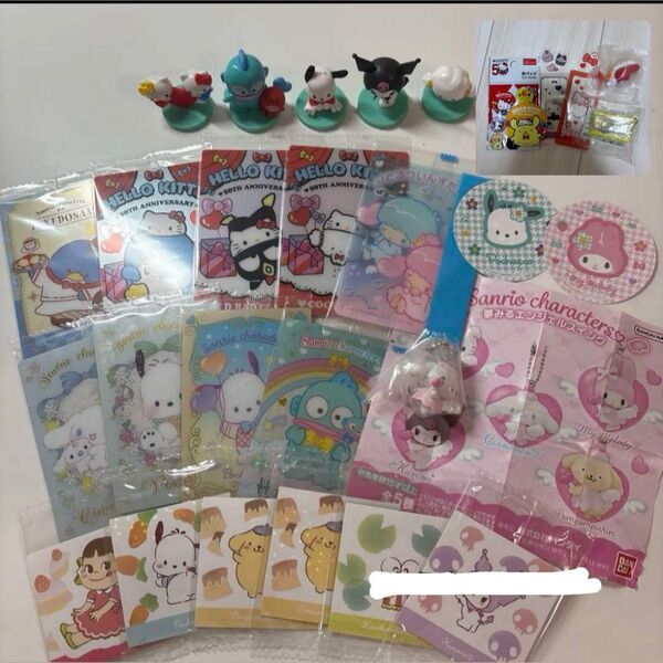 sanrio サンリオ まとめ売り