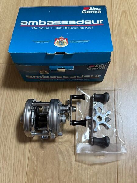 オールドAbu アブ ambassadeur4500C
