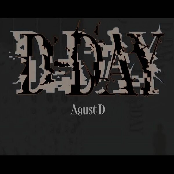 #151 Agust D D-DAY SUGA SOLO カナルビ collection