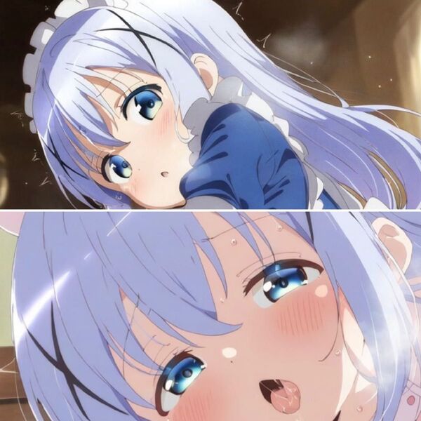ご注文はうさぎですか チノ 香風智乃 まとめ売り ブロマイド 写真 L判 同人
