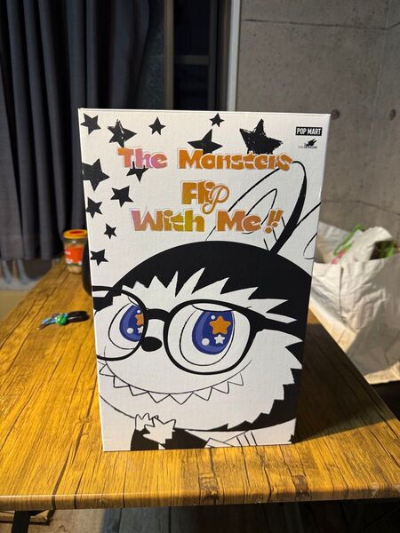 THE MONSTERS FLIP WITH ME ぬいぐるみ