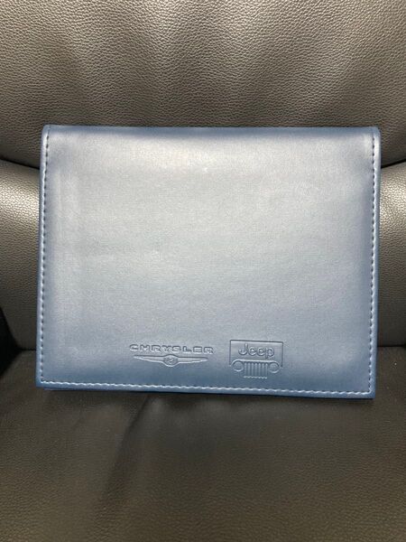 Chrysler Jeep 車検証ケース 中古