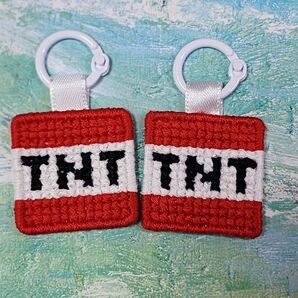 刺繍ネームタグ