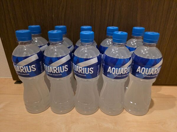 アクエリアス ペットボトル 500ml