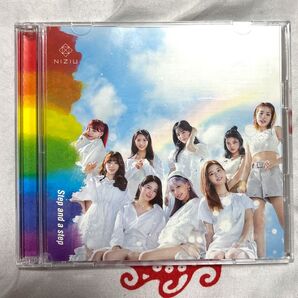 NiziU Step and a step