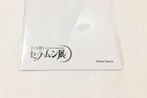 レア★セーラームーン展【セーラー戦士5枚セット】マーズ マーキュリー うさぎ ヴィーナス ジュピター 原画 ポストカード 　ポスター　完売_画像7