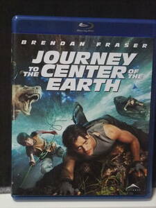 地底旅行　センターオブジアース　英語 スペイン語 【ブルーレイ】Journey to the Center of the Earth 送料185円