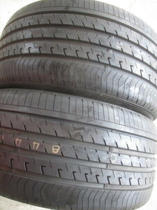 ☆激安新品☆ダンロップ　VEURO VE303 255/35R18 2本