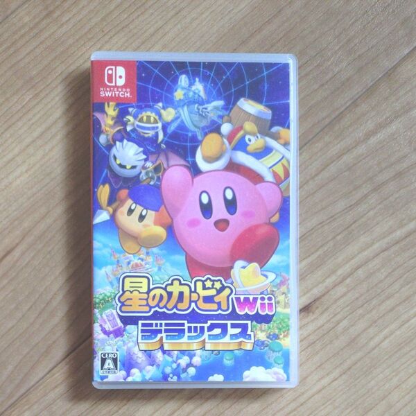 【Switch】 星のカービィ Wii デラックス NINTENDO