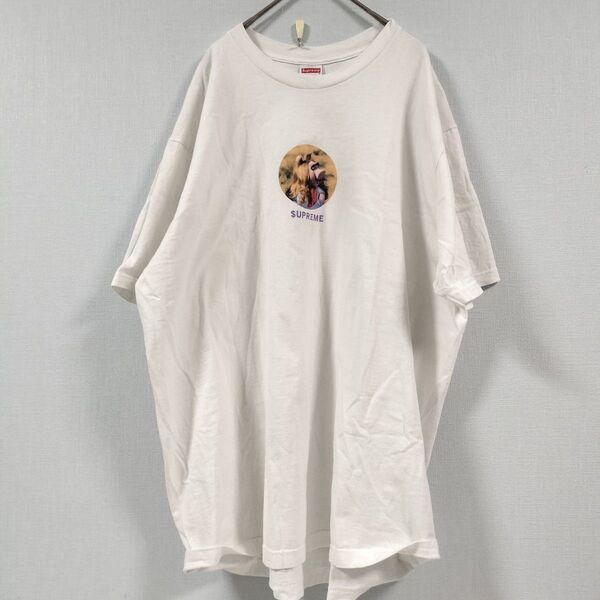 Supreme Miss Piggy tee XL white シュプリーム Tシャツ
