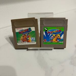 ゲームボーイソフト ファミリージョッキー ファミリージョッキー2 2個セット