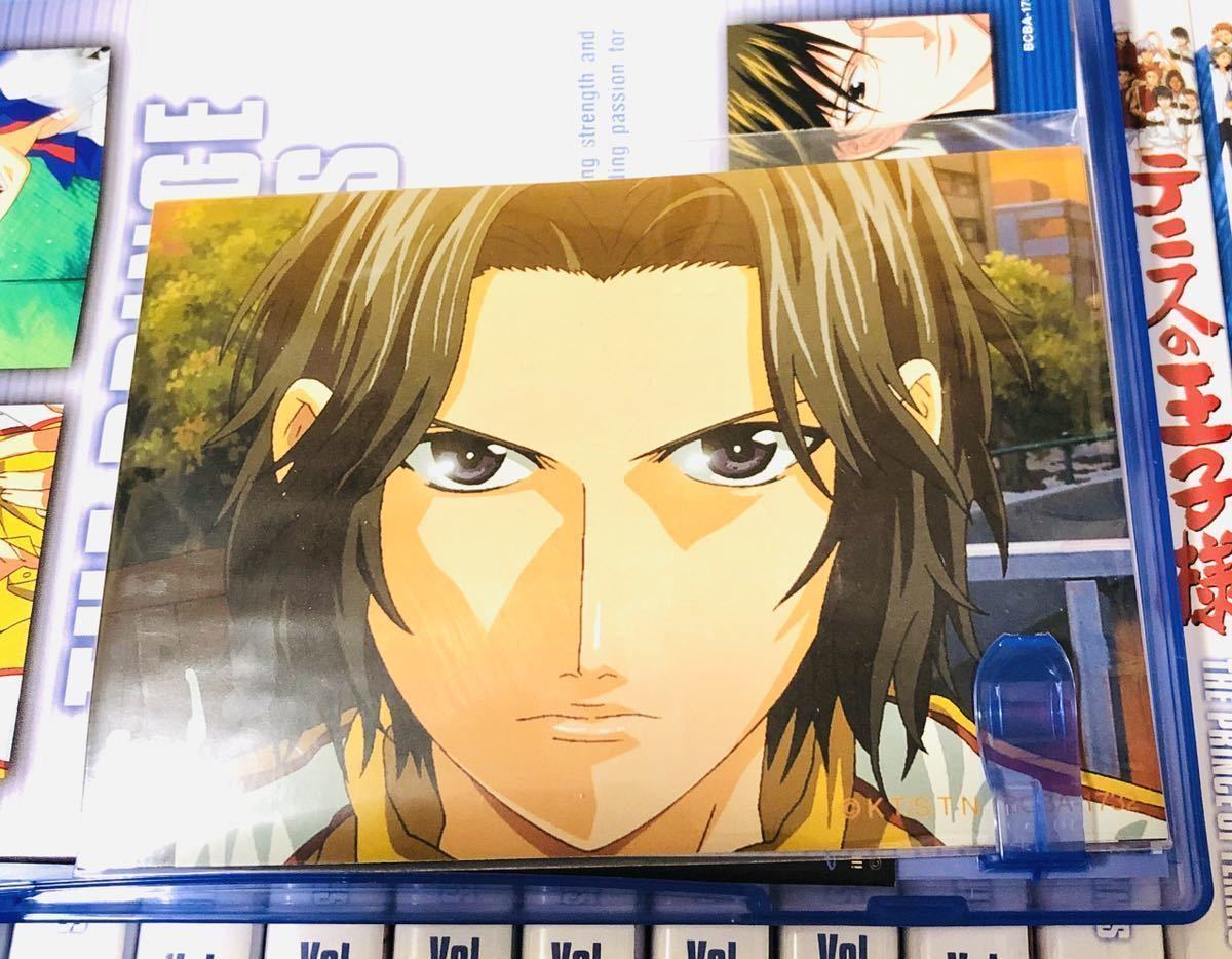 カード】 ヤフオク! - 送料無料 即決DVD/テニスの王子様 全45巻+OVA全