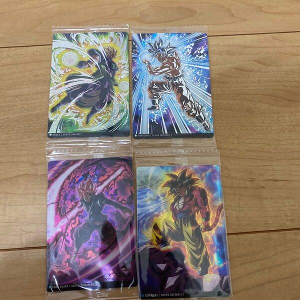 ドラゴンボール イタジャガ vol.7 SSR 2枚その他