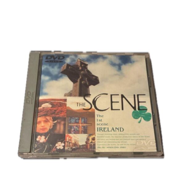 ザ・シーン/ザ・ファースト・シーン・アイルランド 【DVD THE SCENE IRELAND】