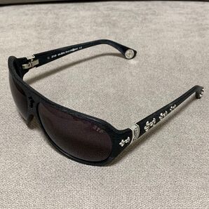 【新品】A&G エーアンドジー FDL サングラス オーバルタイプ ウッド調