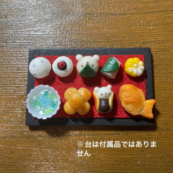ミニチュアパン ハンドメイド