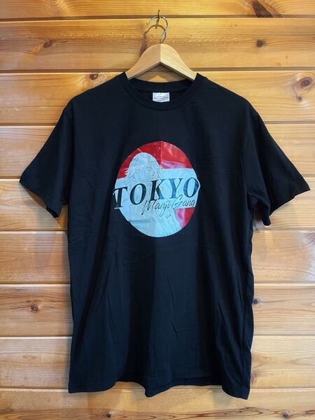 【即購入可能】美品 東京リベンジャーズ マイキー Tシャツ Lサイズ(送料込み)