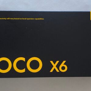 Xiaomi Poco X6 5G