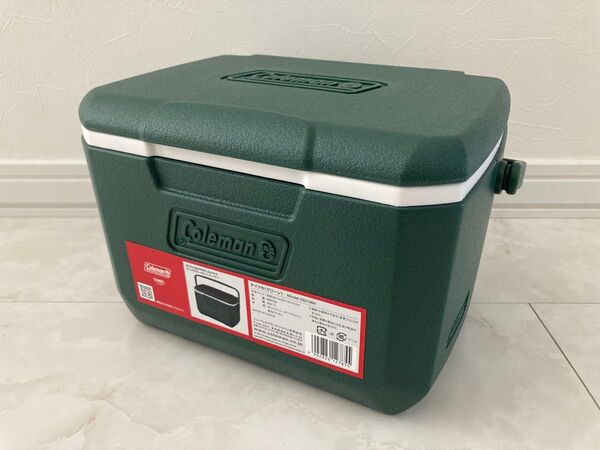 コールマン テイク6 限定 グリーン クーラーボックス 小型 Coleman