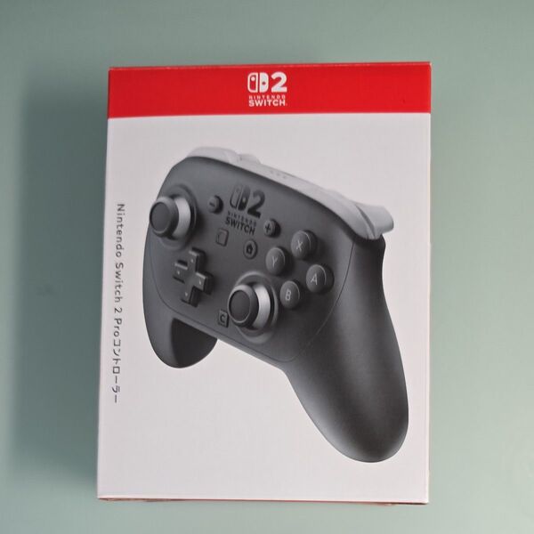 Nintendo Switch 2 Proコントローラー