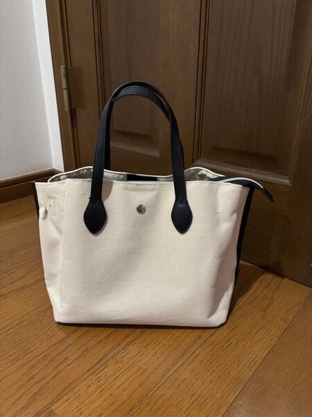 【Legato Largo(レガートラルゴ)】 キャンパス 軽量 バッグ トートバッグ