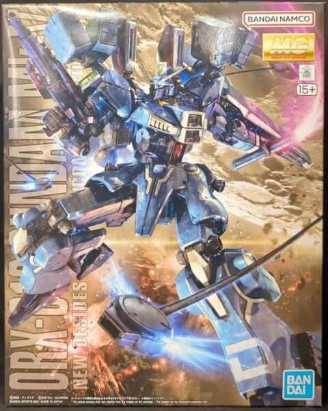 【新品未開封】MG 1/100 ガンダムMk-Ⅴ 機動戦士ガンダム ガンダム・センチネル