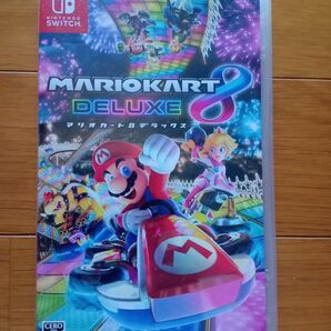 【Switch】 マリオカート8 デラックス