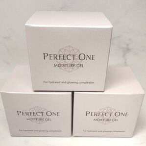 パーフェクトワン モイスチャージェル PERFECT ONE MOISTURE GEL 3点
