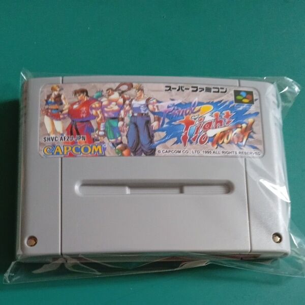 SFC ファイナルファイトタフ