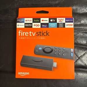 Fire TV Stick 第3世代 Amazon