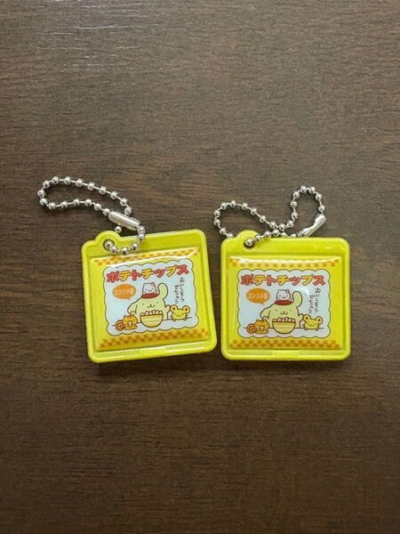 チェーンマスコット サンリオ ポムポムプリン キーホルダー