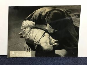 東映東京　邦画『雪夫人繪圖』1969年公開　スチール写真