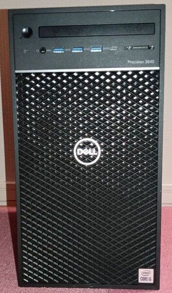 ゲーミングPC i5-10400 GTX1070 メモリ16GB SSD128GB HDD2TB