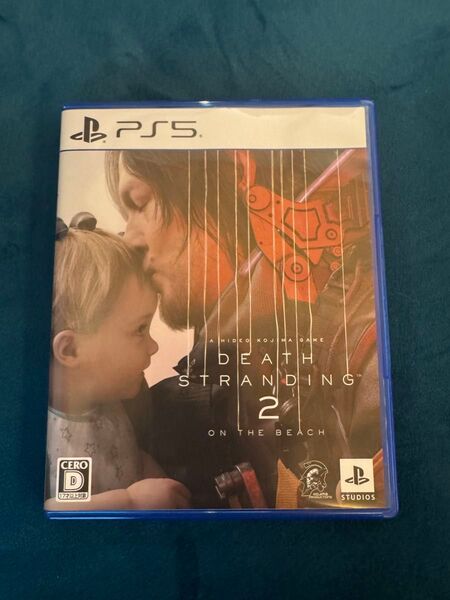 デスストランディング2 PS5 DEATH STRANDING 2: ON THE BEACH デススト2