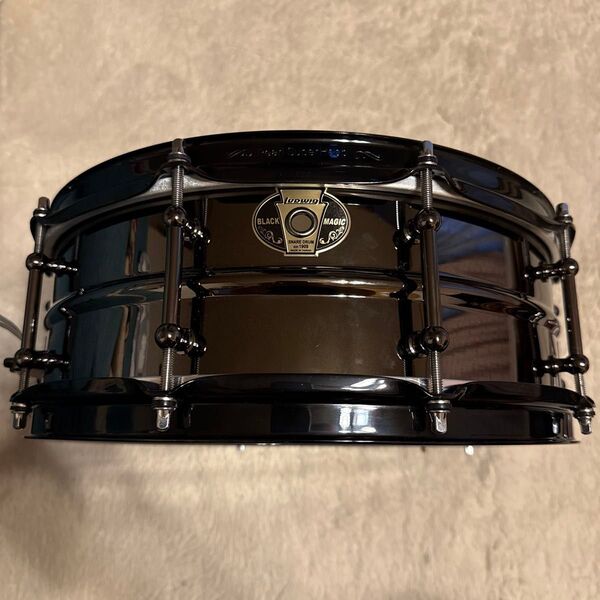 Ludwig BLACK MAGIC 14x5