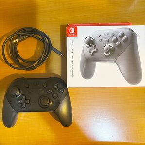 Nintendo Switch Proコントローラー プロコン