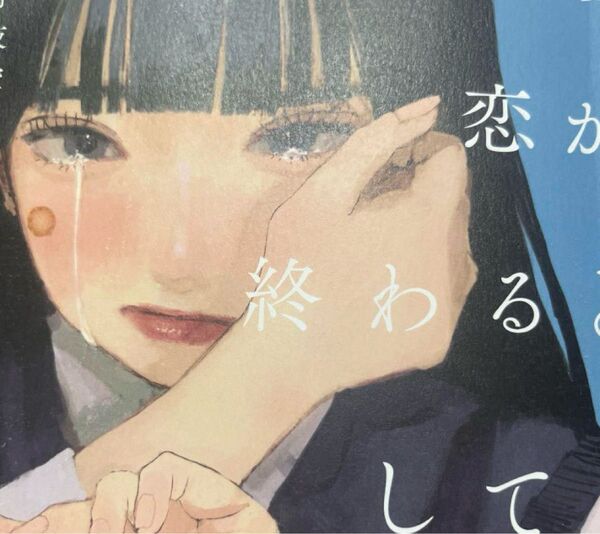 すべての恋が終わるとして小説