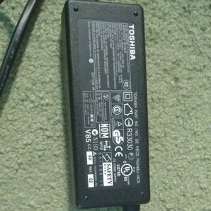 TOSHIBA ACアダプター PA3468U-1ACA ADP-75SB AB