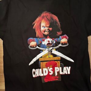 child play 2 チャッキー tシャツ サイズXL