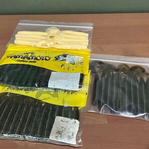 ゲーリーヤマモト ジャンボグラブ 6インチグラブ