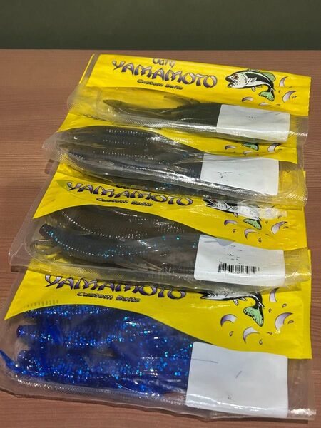 ゲーリーヤマモト サンショウウオ