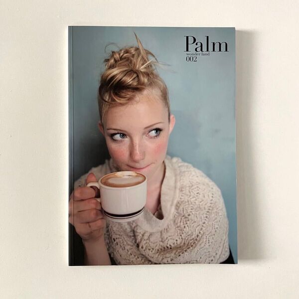 2009年 Palm wonder land 002 写真雑誌