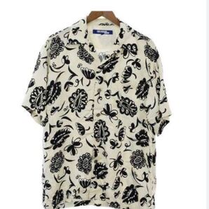 2017SS JUNYA WATANABE COMME des GARCONS MANジュンヤワタナベマン アロハシャツ レーヨン